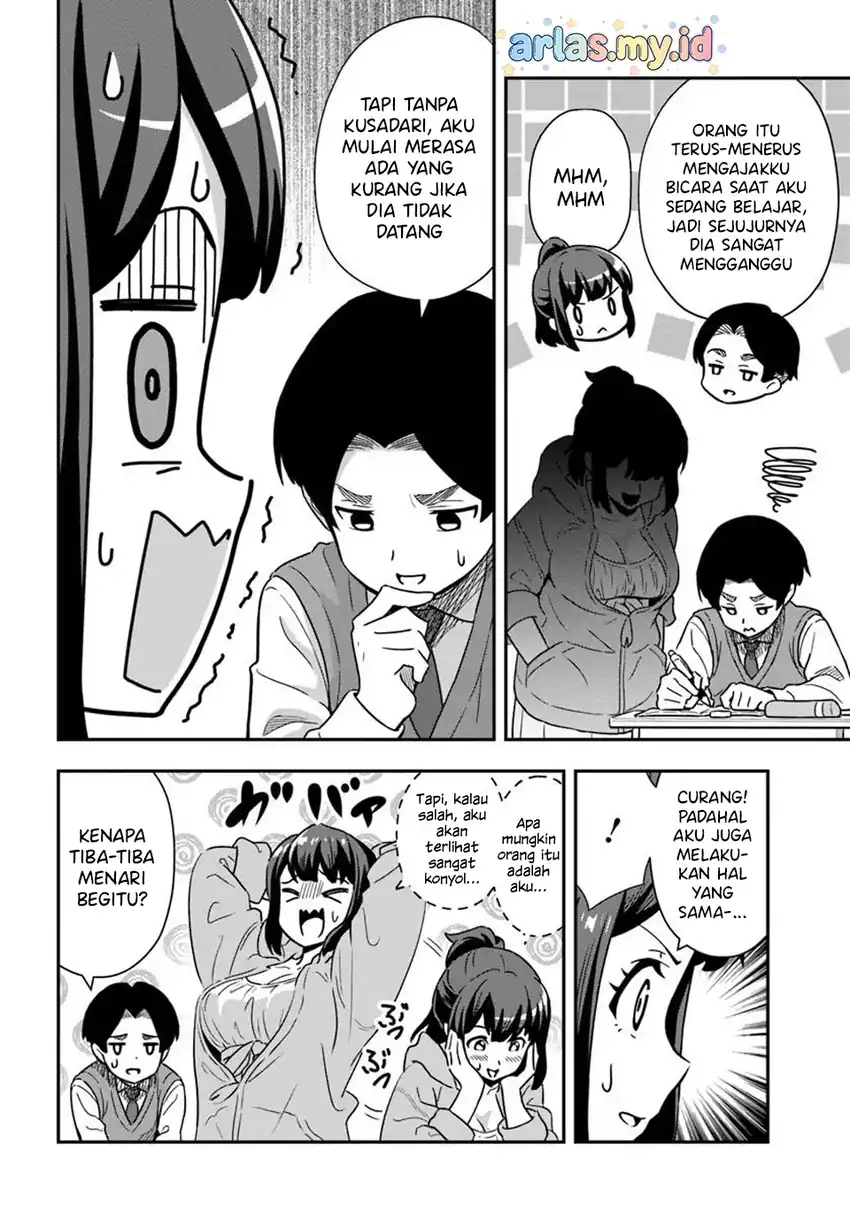 Boku wa Mada Sono Kanjou wo Shiranai Chapter 4 Gambar 5