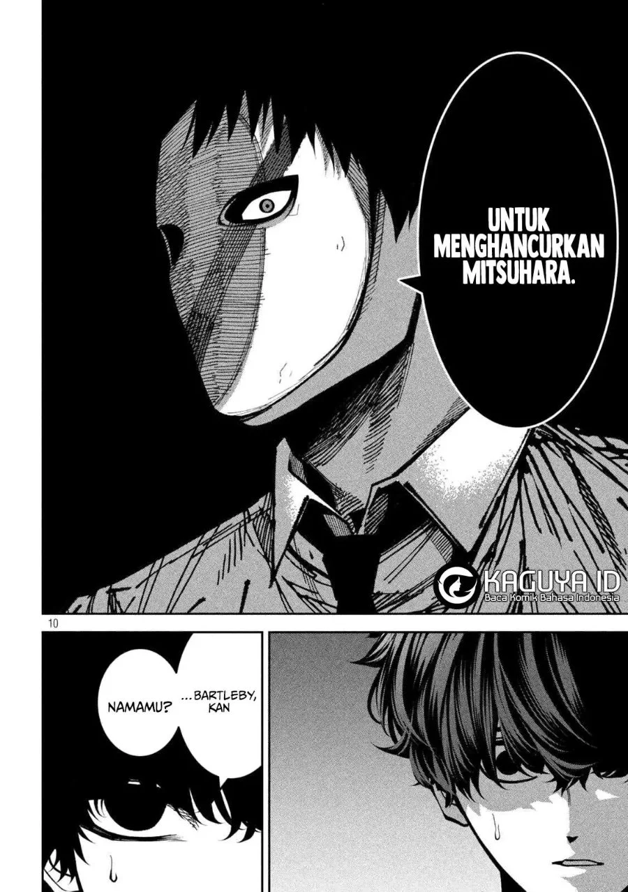 Bouryoku Banzai Chapter 47 Gambar 11