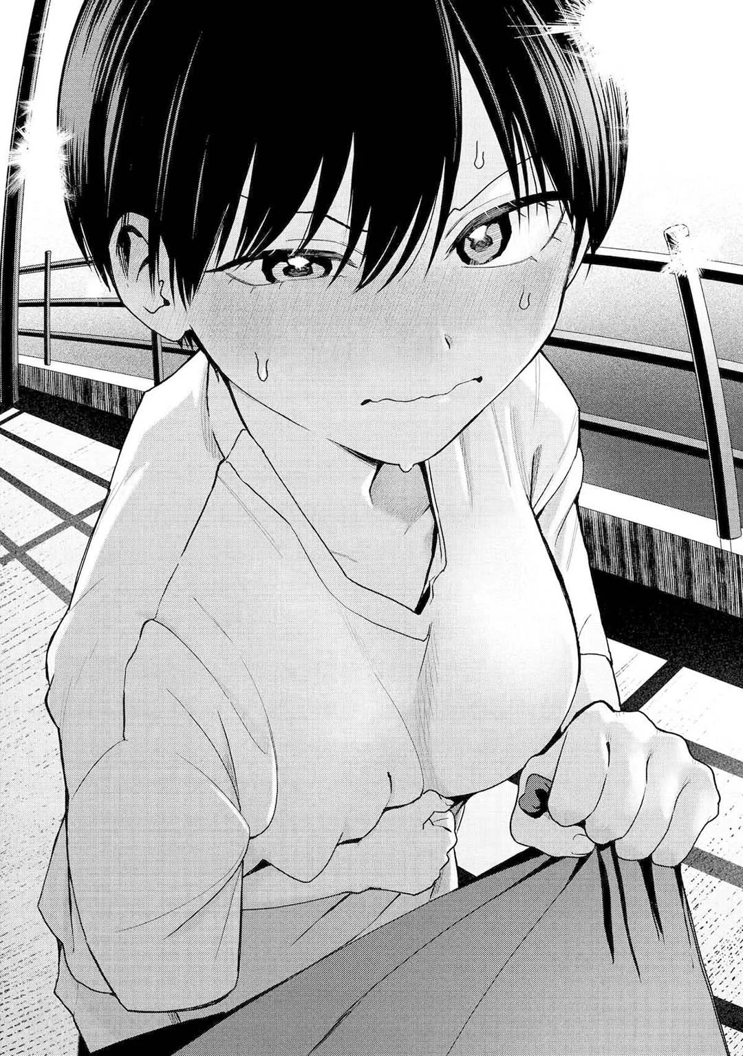Boyish Kanojo ga Kawai-sugiru Chapter 35 Gambar 9