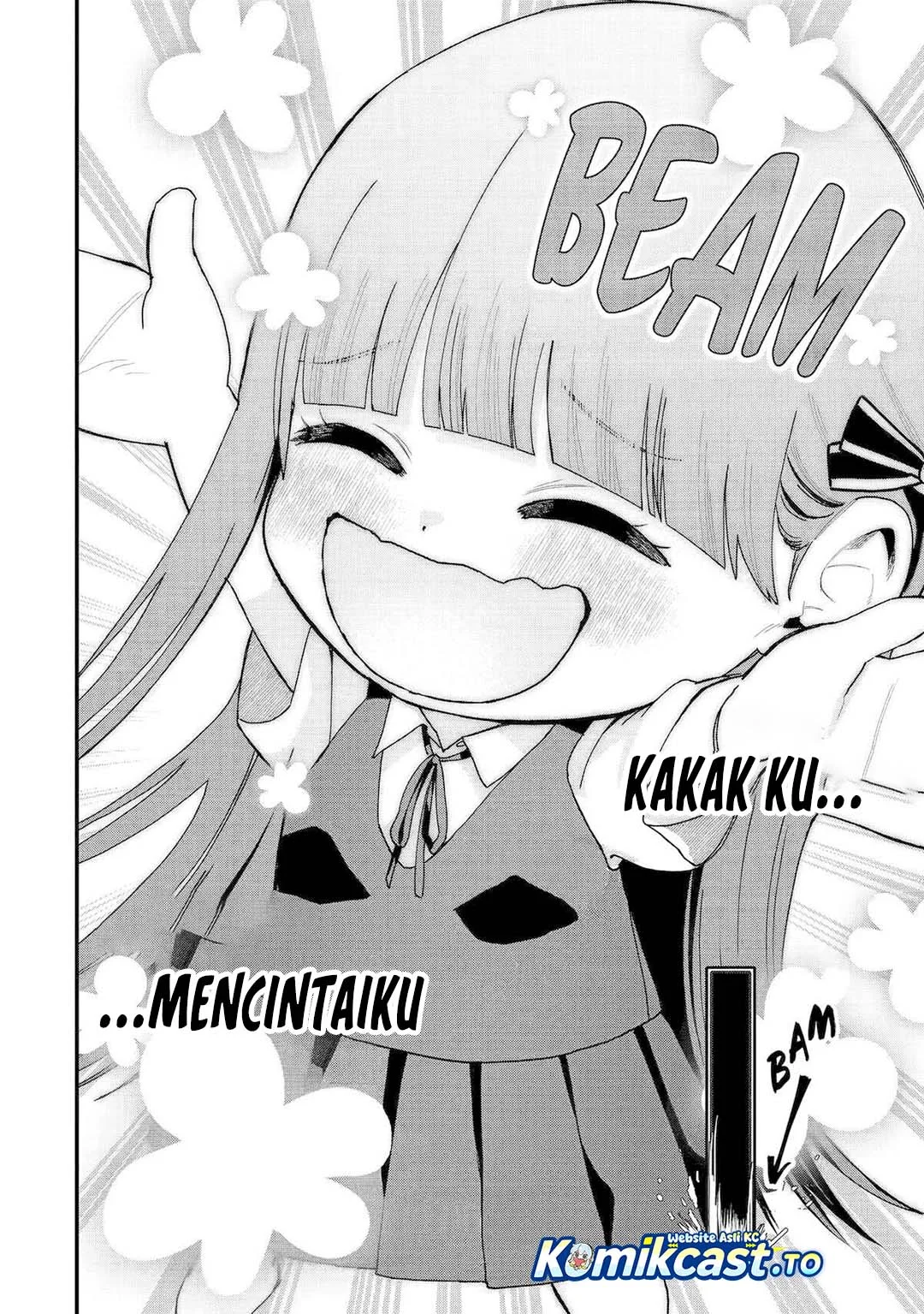 Boyish Kanojo ga Kawai-sugiru Chapter 36 Gambar 15