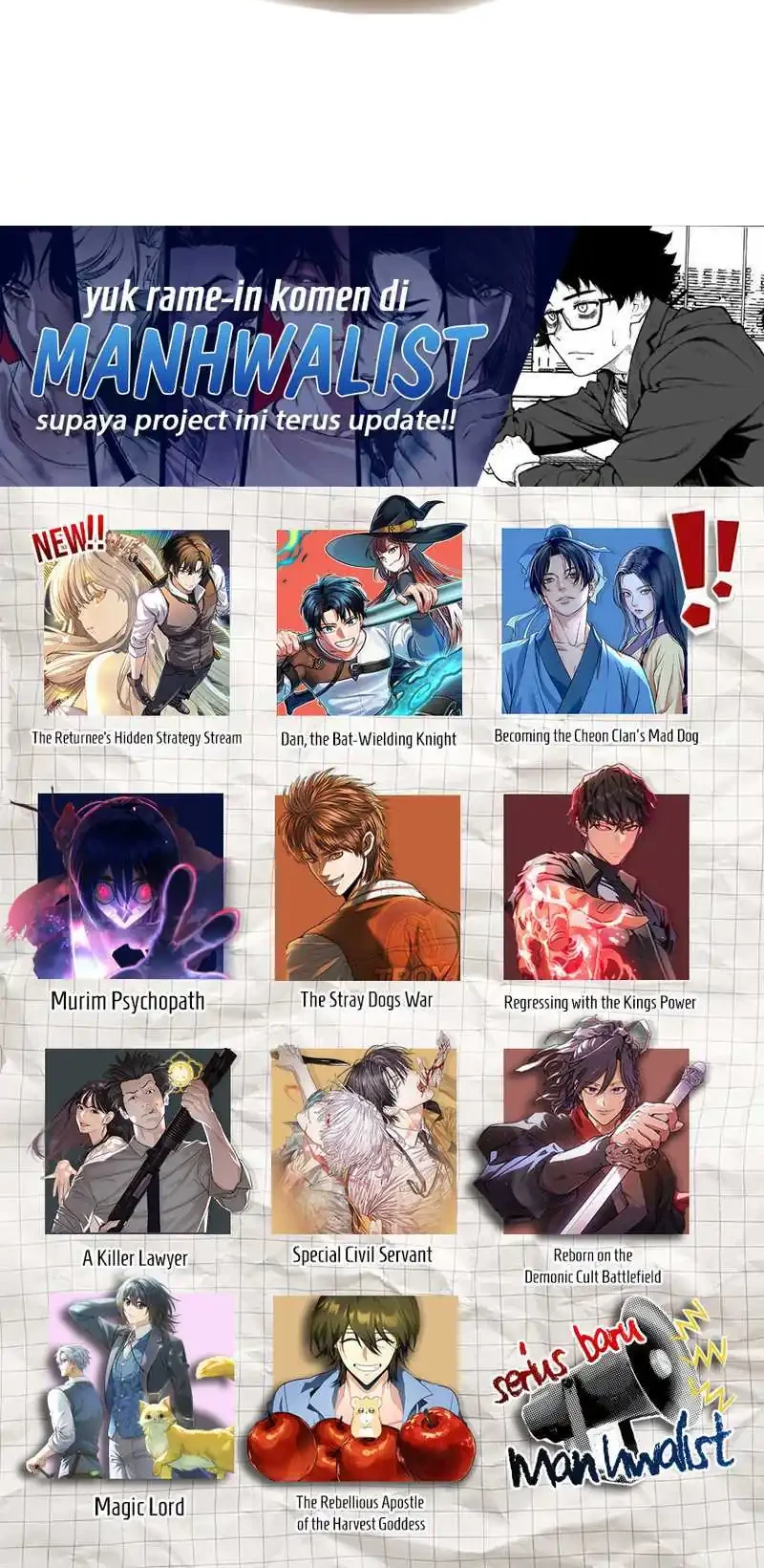 Breakers Chapter 65 Gambar 52