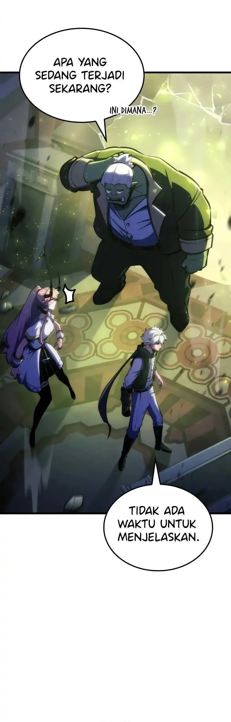 Breakers Chapter 66 Gambar 3