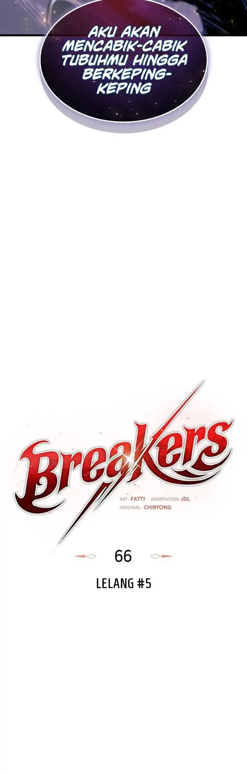 Breakers Chapter 66 Gambar 16