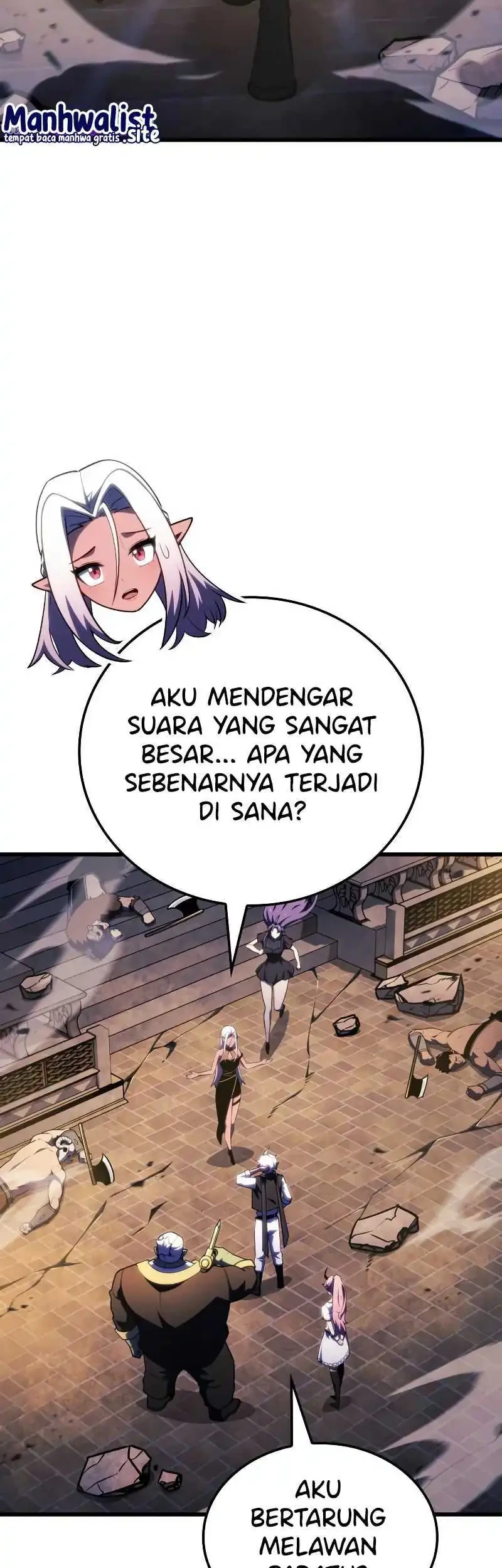 Breakers Chapter 67 Gambar 50