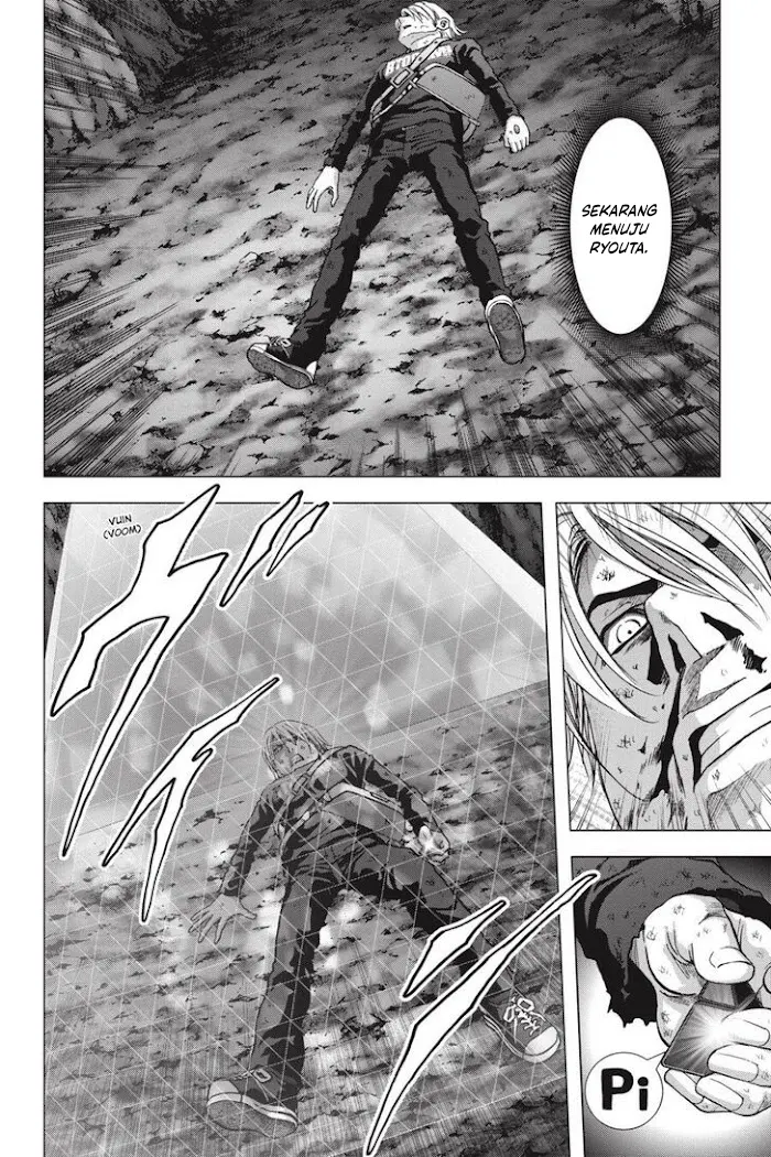 Btooom! Chapter 121.5 Gambar 13