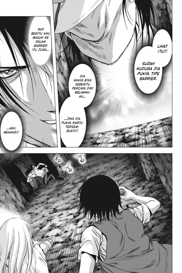Btooom! Chapter 121.5 Gambar 14