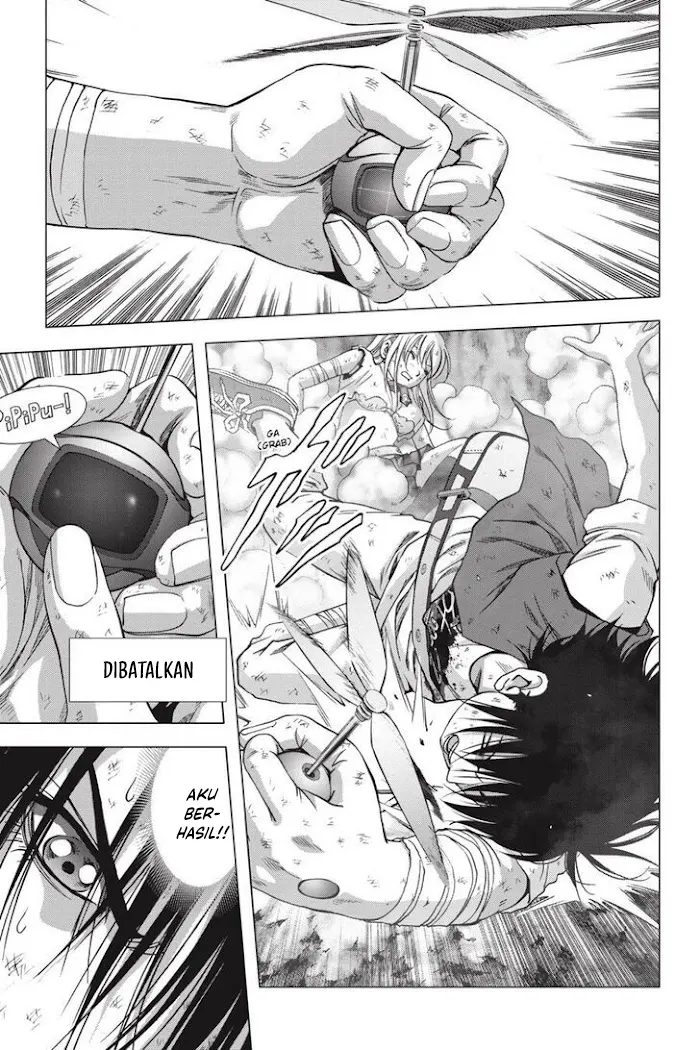 Btooom! Chapter 121.5 Gambar 20