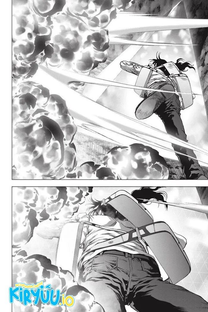 Btooom! Chapter 121.5 Gambar 21