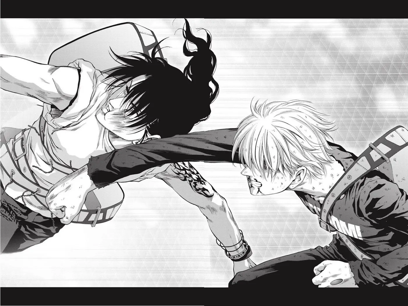 Btooom! Chapter 121.5 Gambar 23