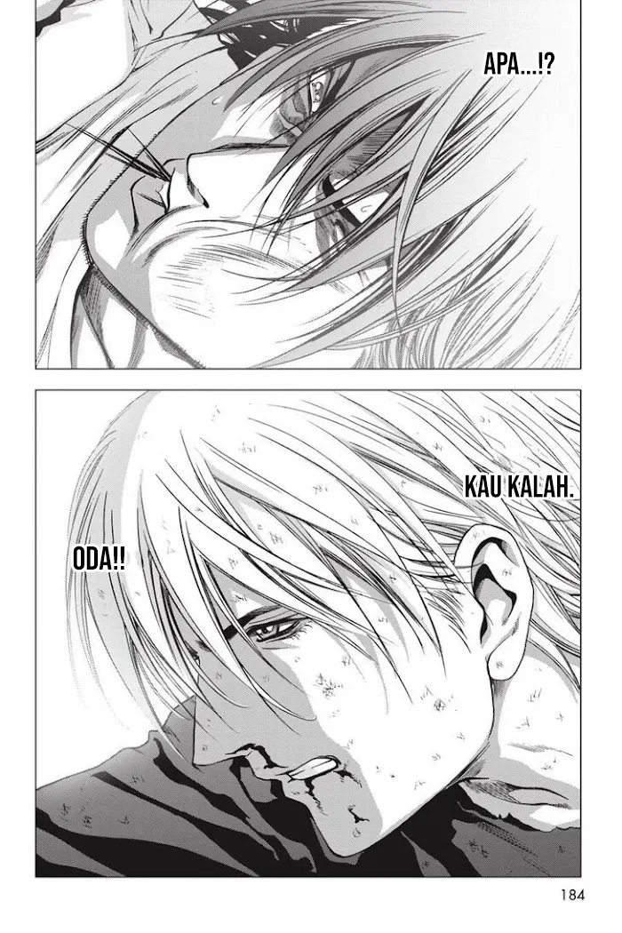 Btooom! Chapter 121.5 Gambar 24