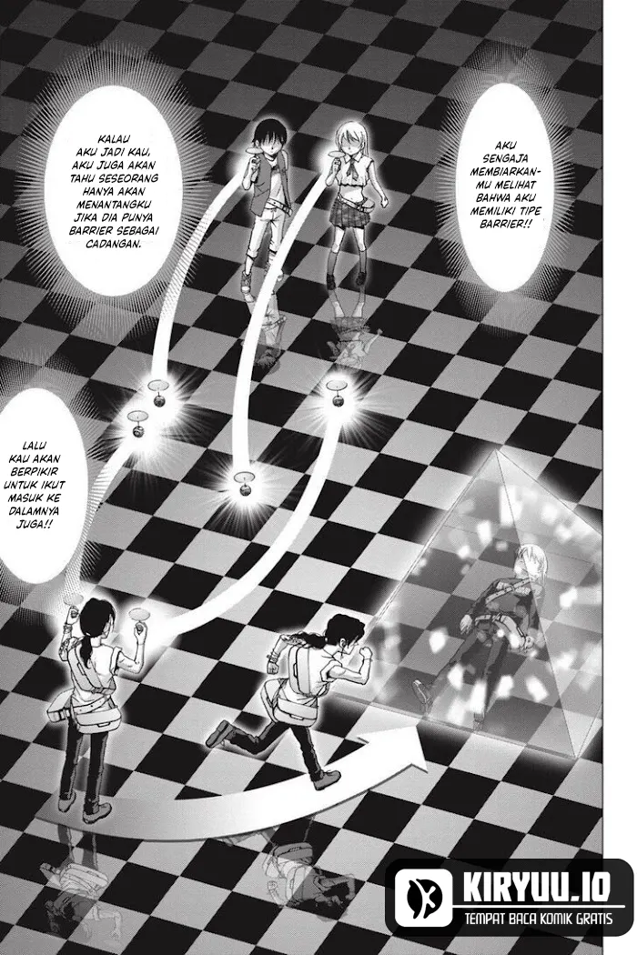 Btooom! Chapter 121.5 Gambar 25