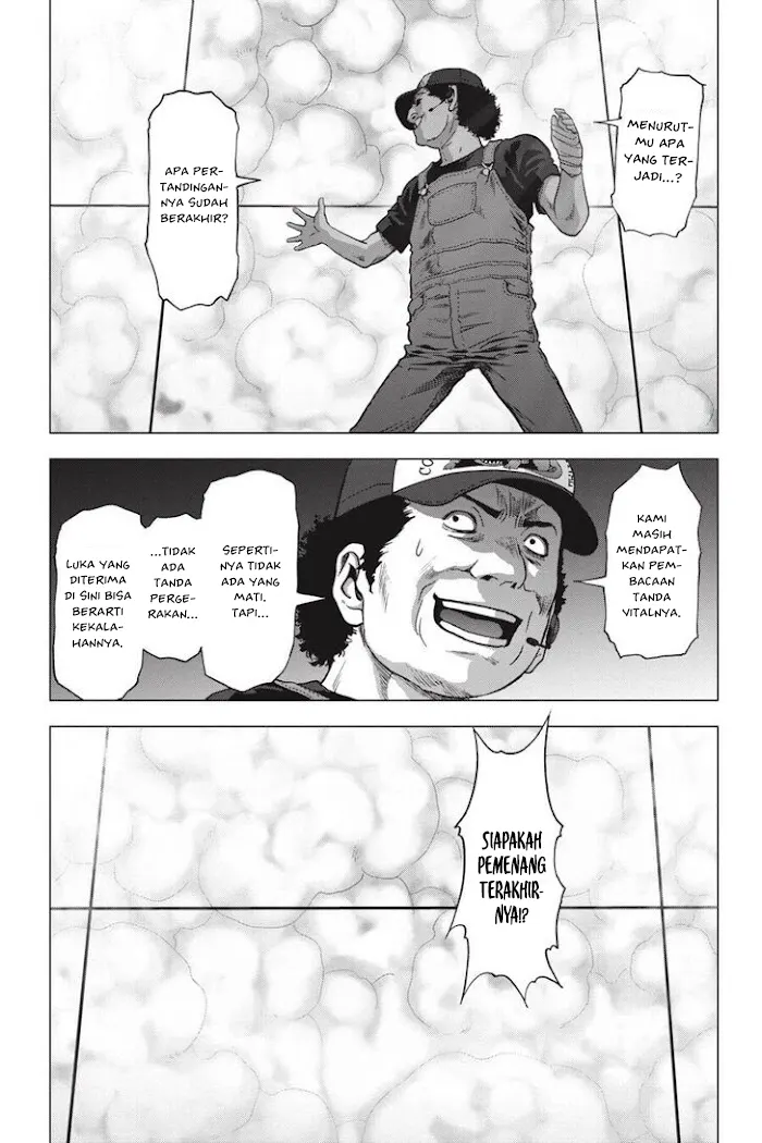 Btooom! Chapter 121.5 Gambar 29