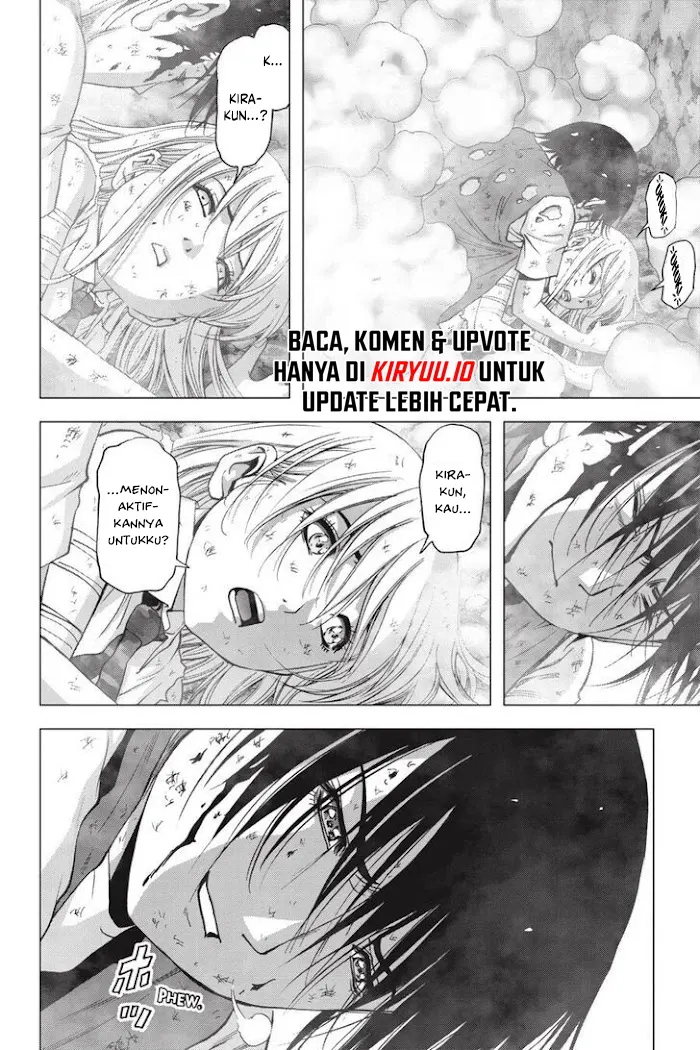 Btooom! Chapter 121.5 Gambar 30