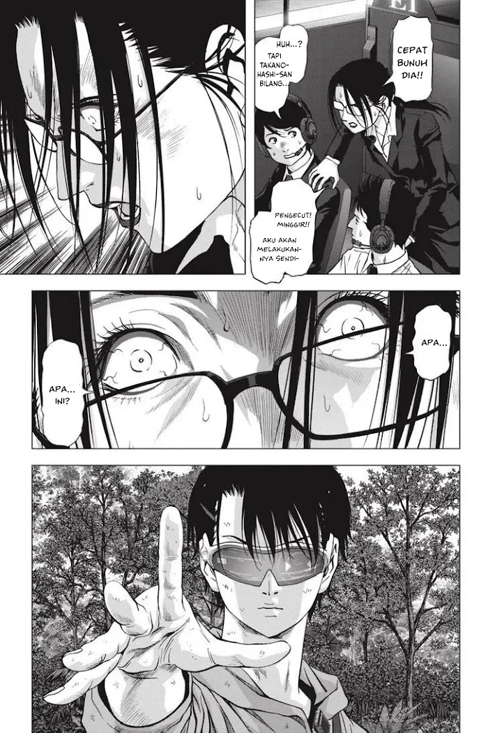 Btooom! Chapter 121.5 Gambar 39