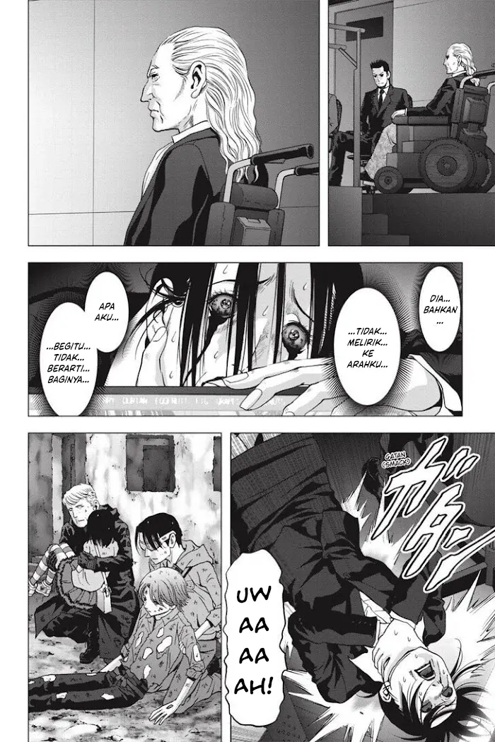 Btooom! Chapter 121.5 Gambar 42