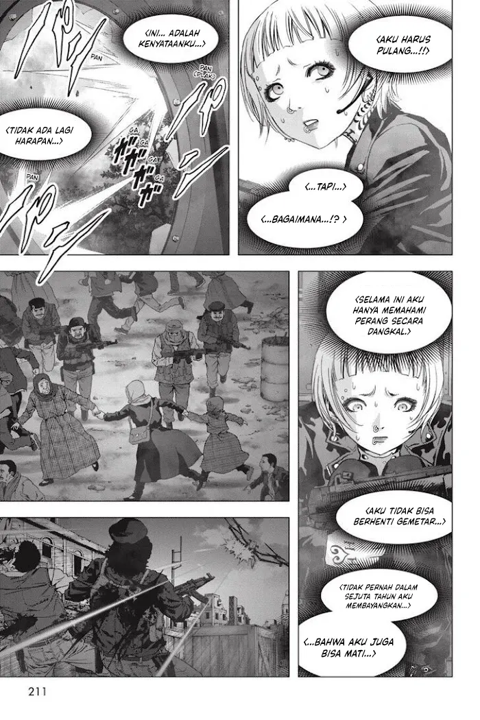 Btooom! Chapter 121.5 Gambar 51