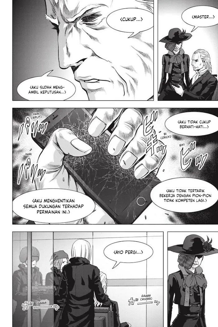 Btooom! Chapter 121.5 Gambar 62