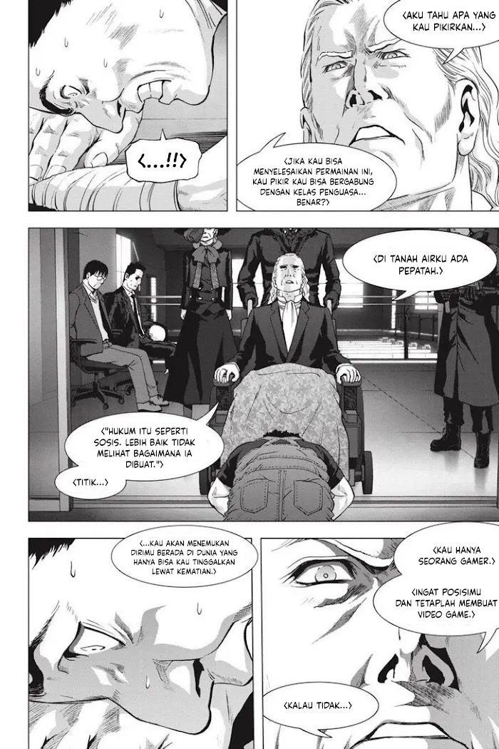 Btooom! Chapter 121.5 Gambar 64