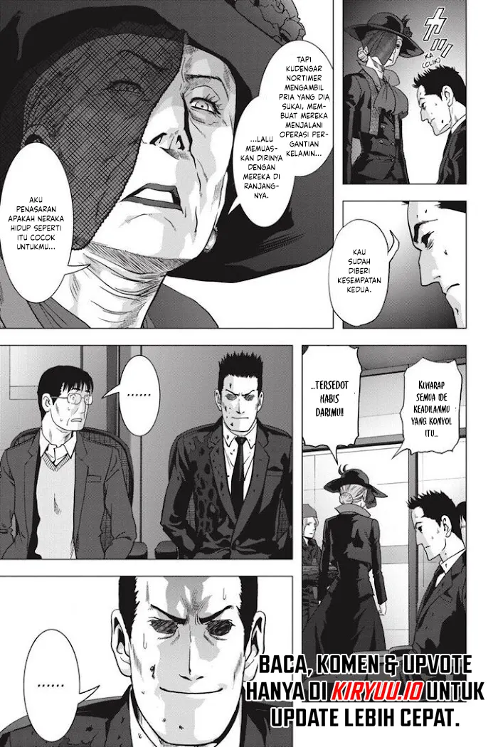 Btooom! Chapter 121.5 Gambar 65