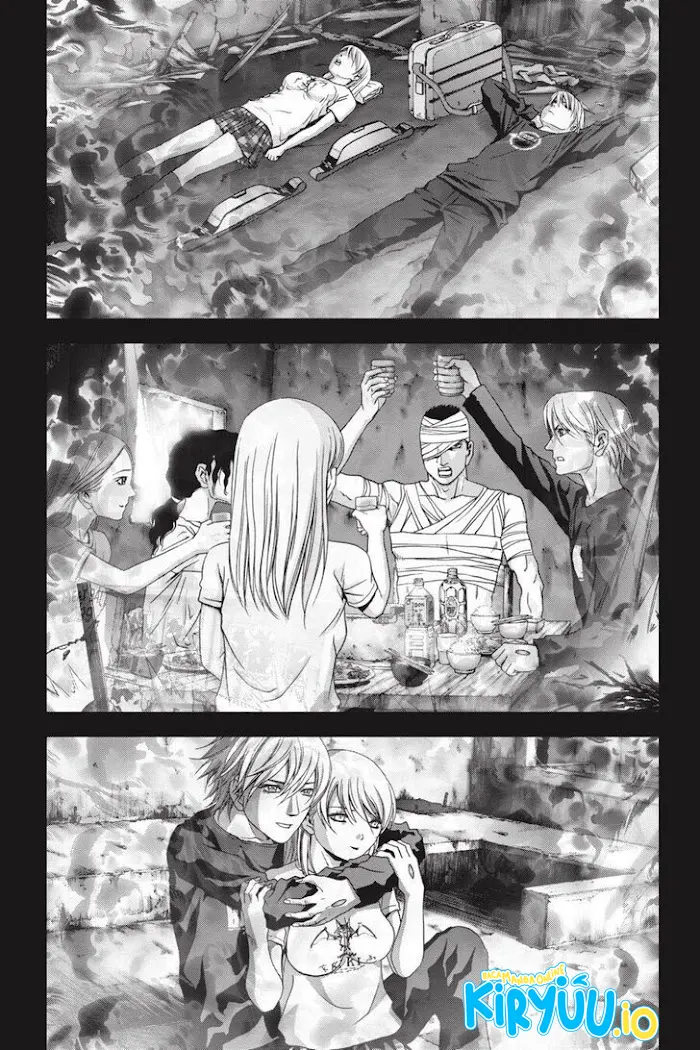 Btooom! Chapter 121.5 Gambar 75