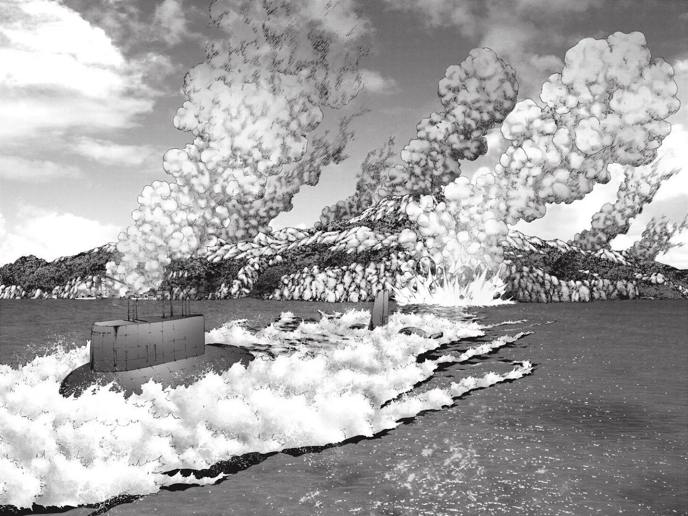 Btooom! Chapter 121.5 Gambar 82