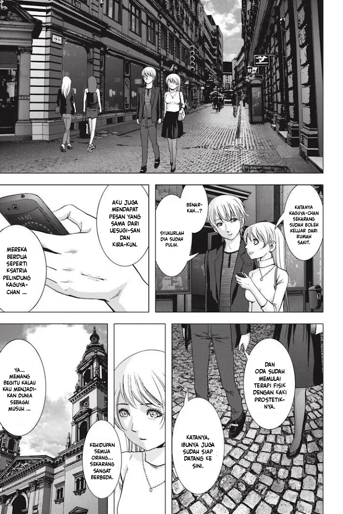 Btooom! Chapter 121.5 Gambar 84