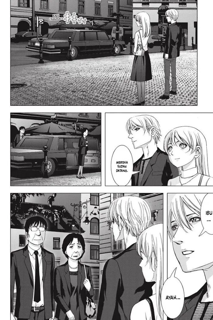 Btooom! Chapter 121.5 Gambar 85