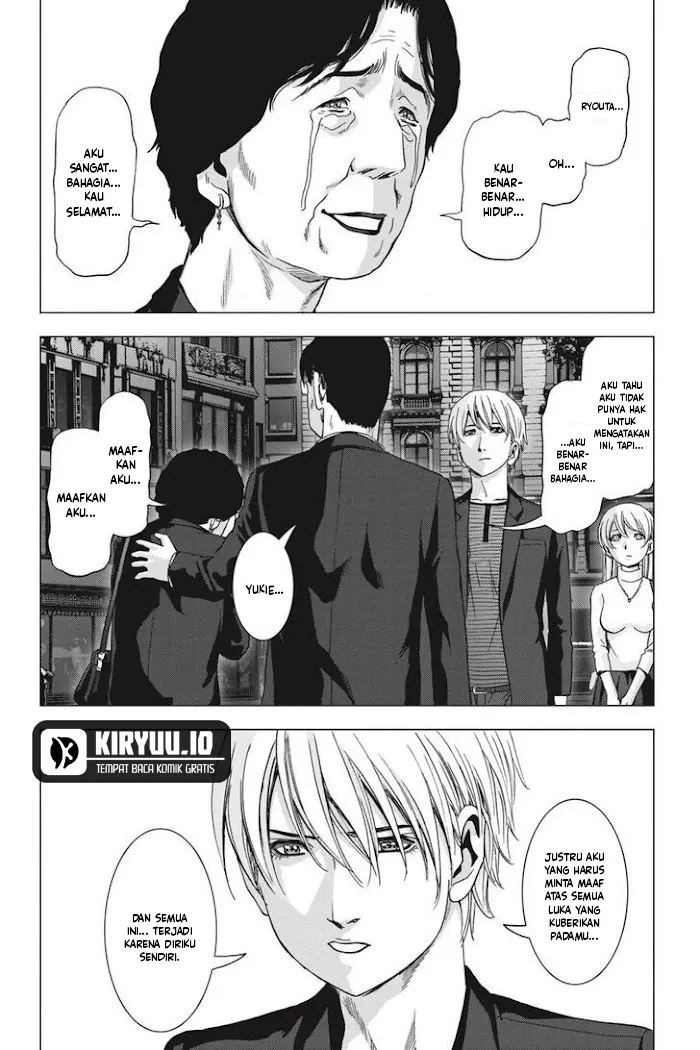 Btooom! Chapter 121.5 Gambar 86