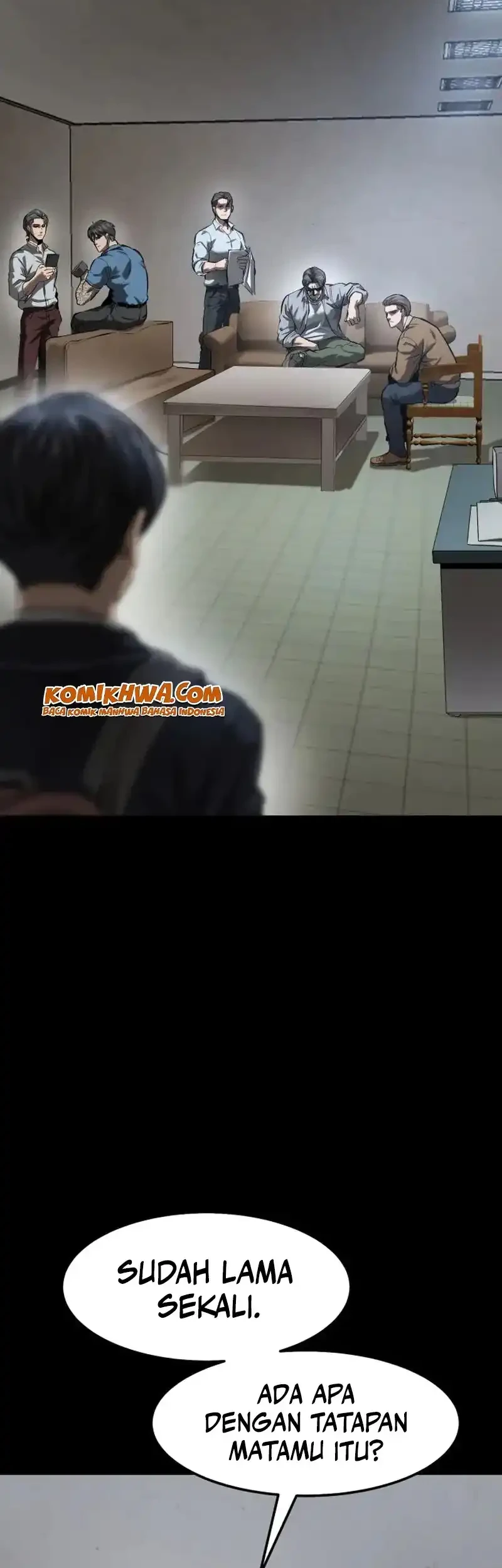 Cartel Chapter 1 Gambar 115