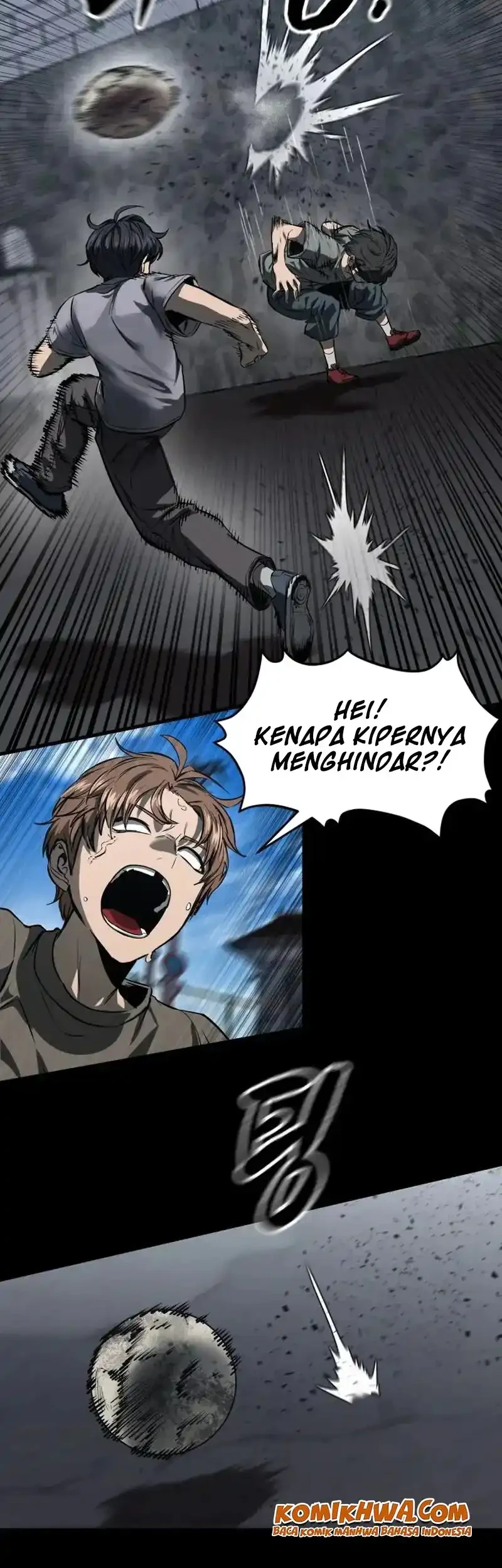 Cartel Chapter 1 Gambar 18