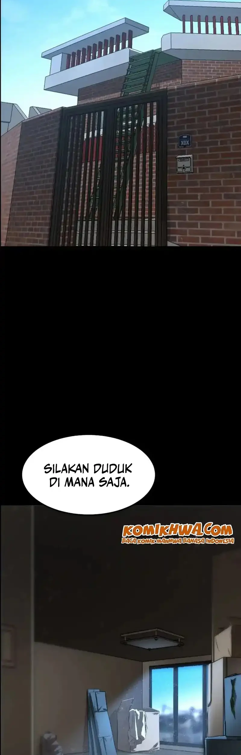 Cartel Chapter 1 Gambar 30