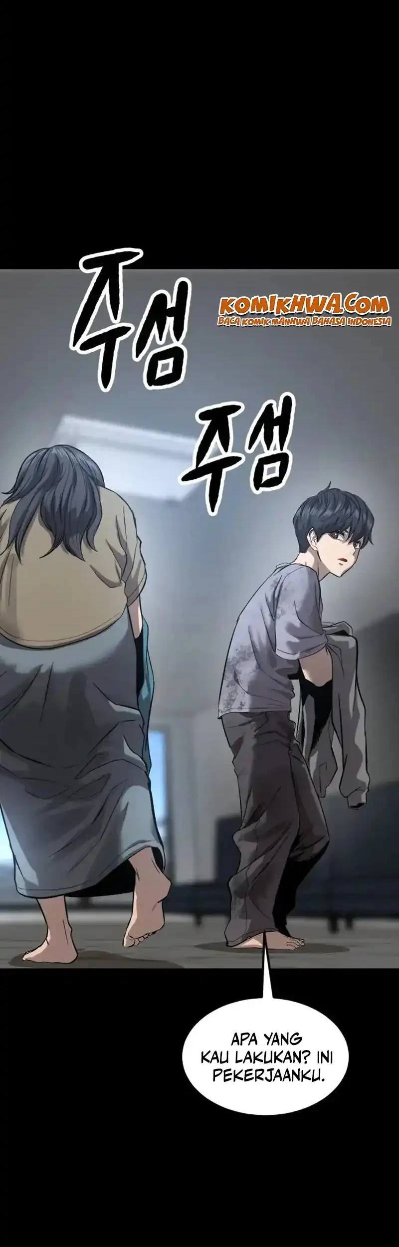 Cartel Chapter 1 Gambar 36