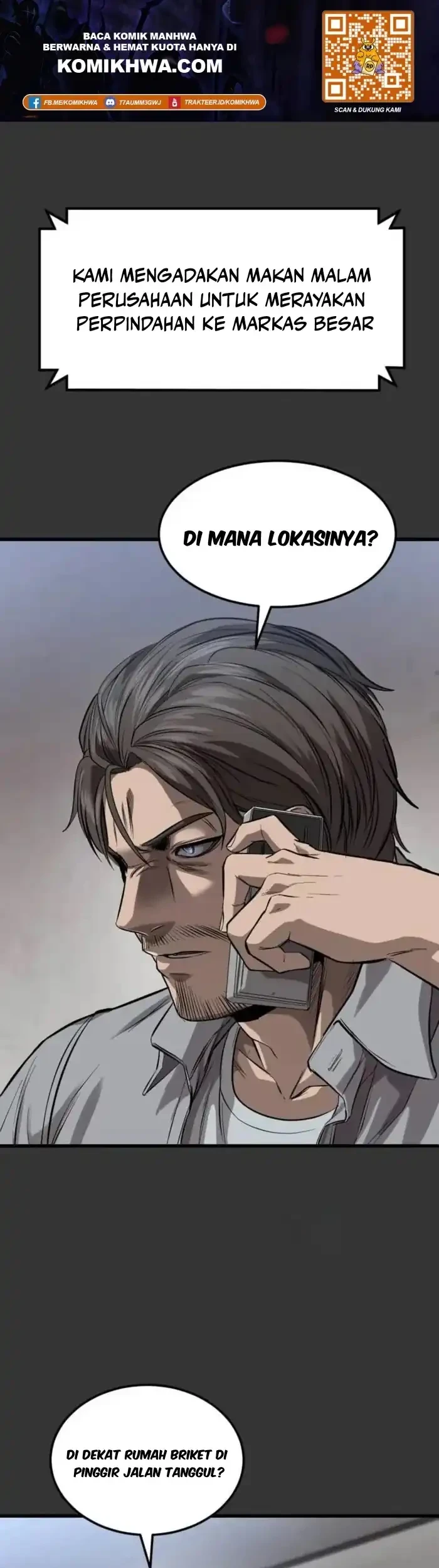 Komik Cartel Chapter 4 gambar 1