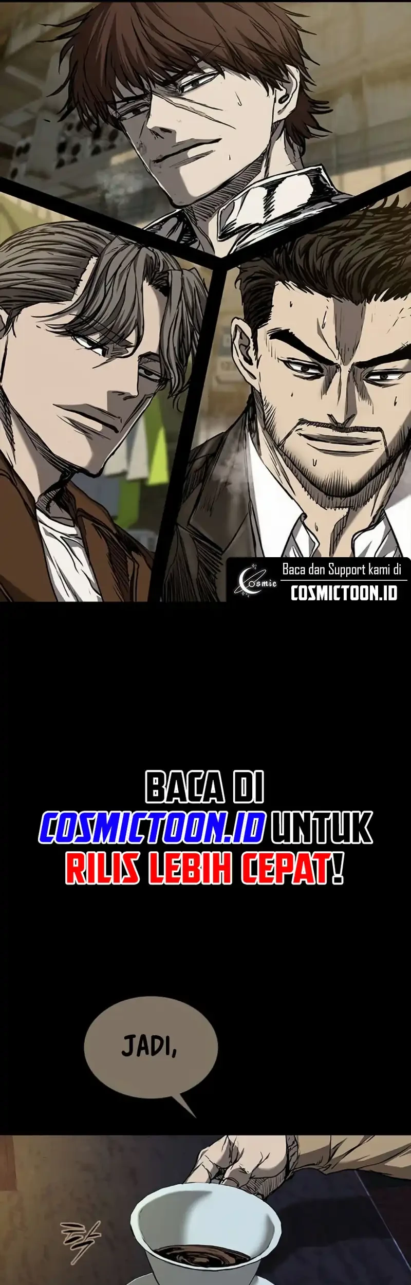 Castle 2: On Top of Everyone Chapter 129 Gambar 57