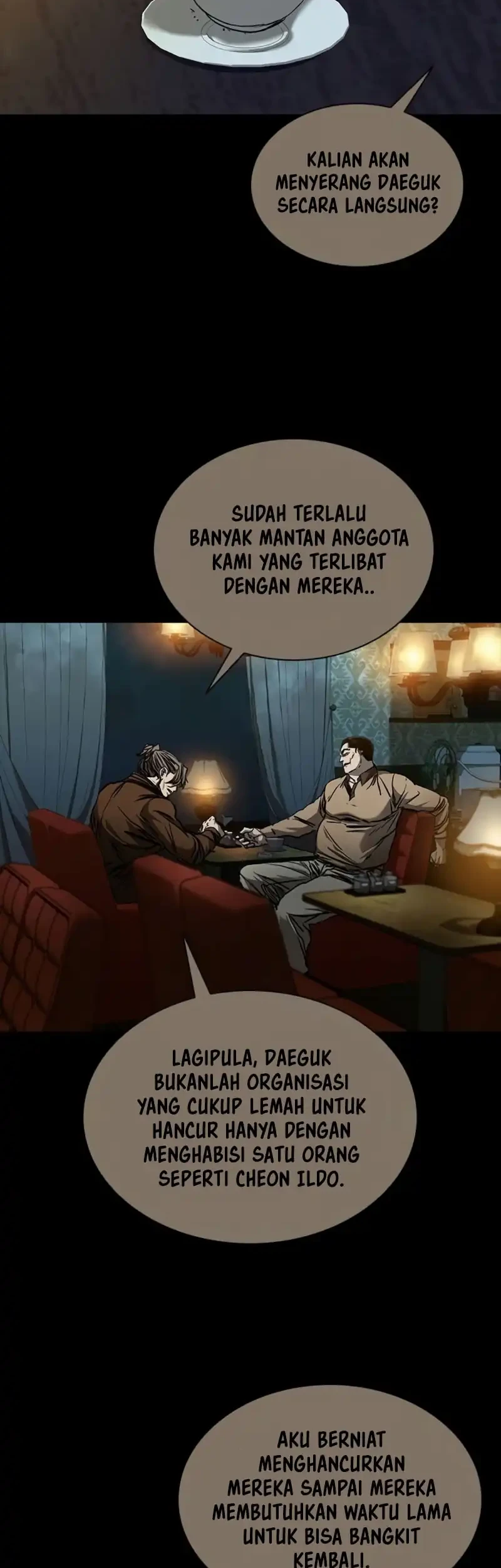 Castle 2: On Top of Everyone Chapter 129 Gambar 58