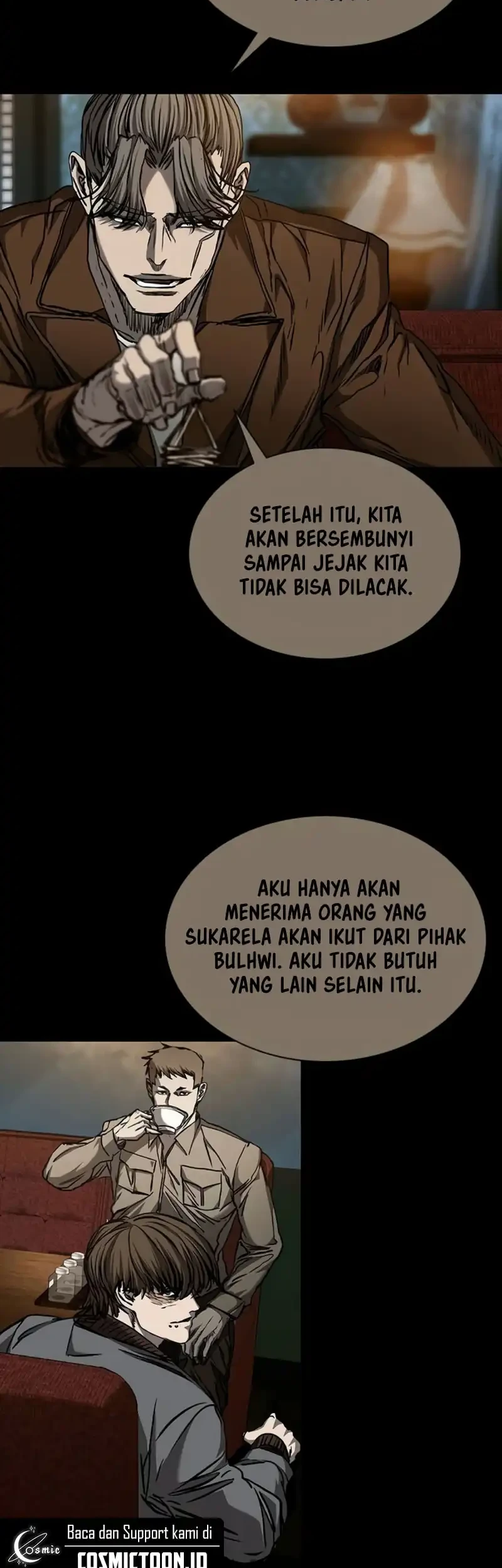 Castle 2: On Top of Everyone Chapter 129 Gambar 59