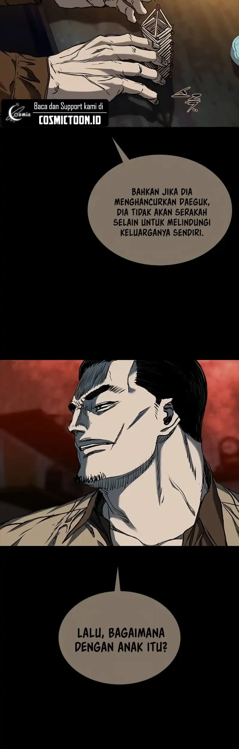 Castle 2: On Top of Everyone Chapter 129 Gambar 61