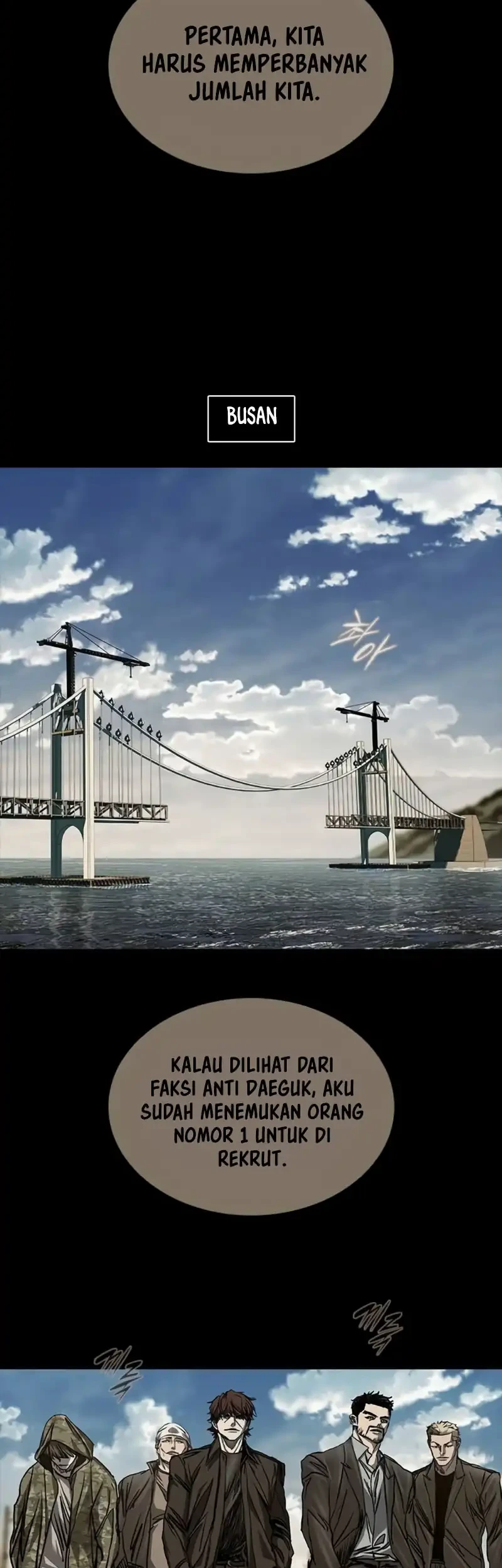 Castle 2: On Top of Everyone Chapter 129 Gambar 65