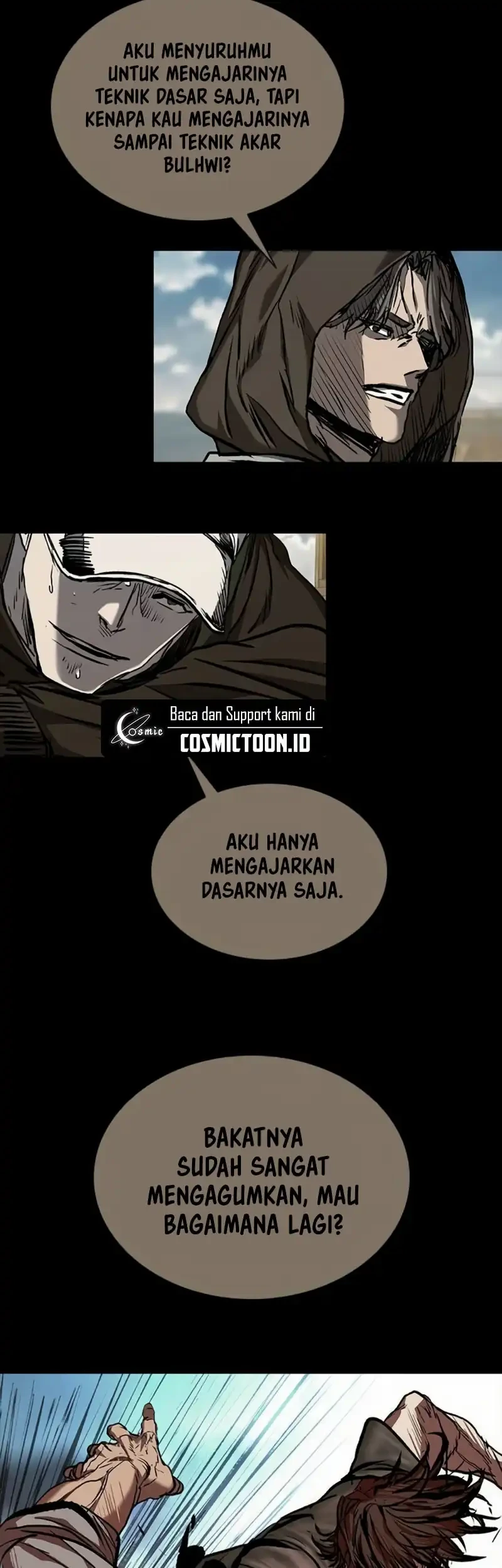 Castle 2: On Top of Everyone Chapter 129 Gambar 69