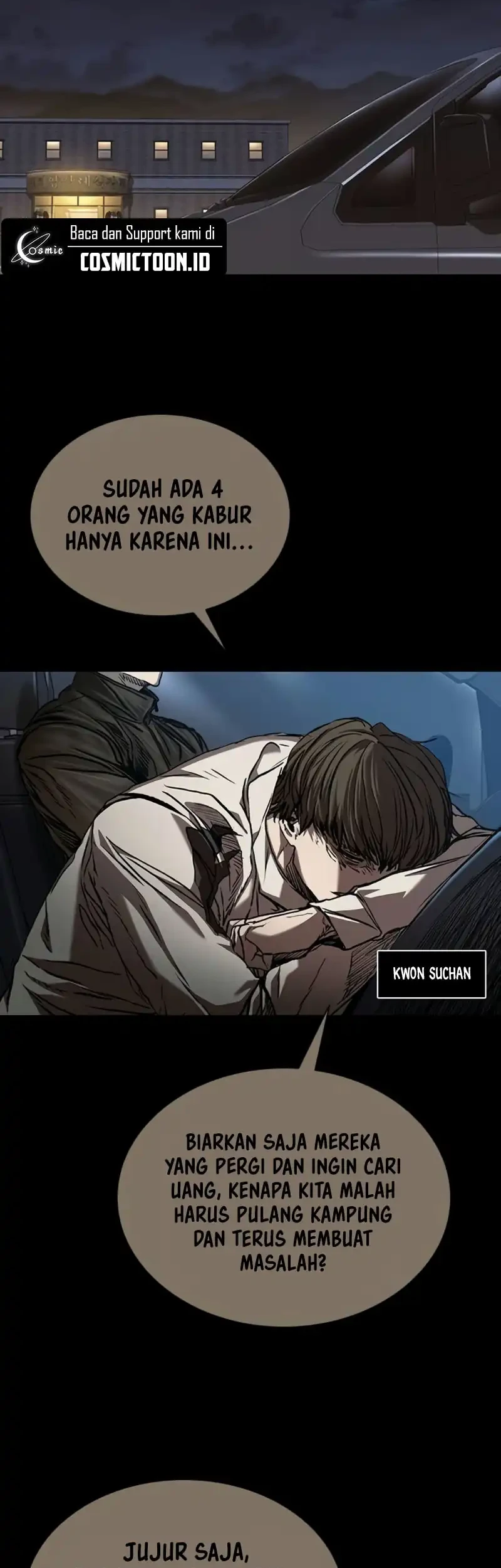 Castle 2: On Top of Everyone Chapter 129 Gambar 5