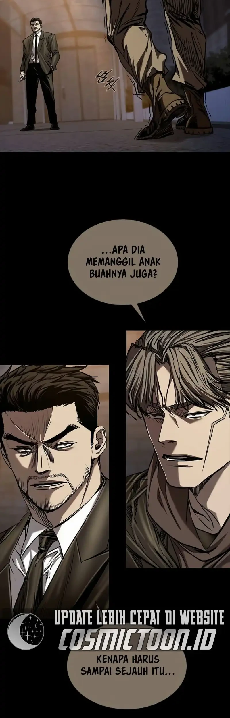 Castle 2: On Top of Everyone Chapter 129 Gambar 11