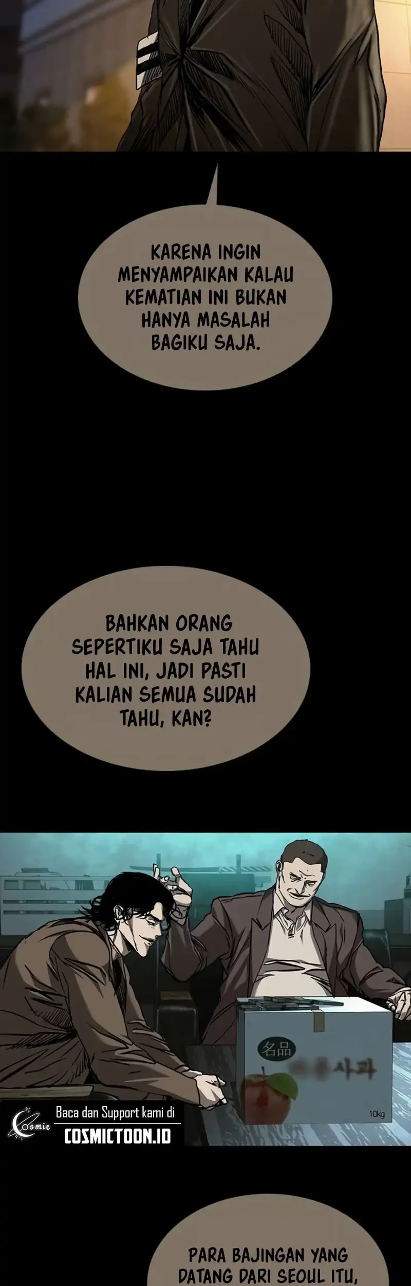 Castle 2: On Top of Everyone Chapter 129 Gambar 15