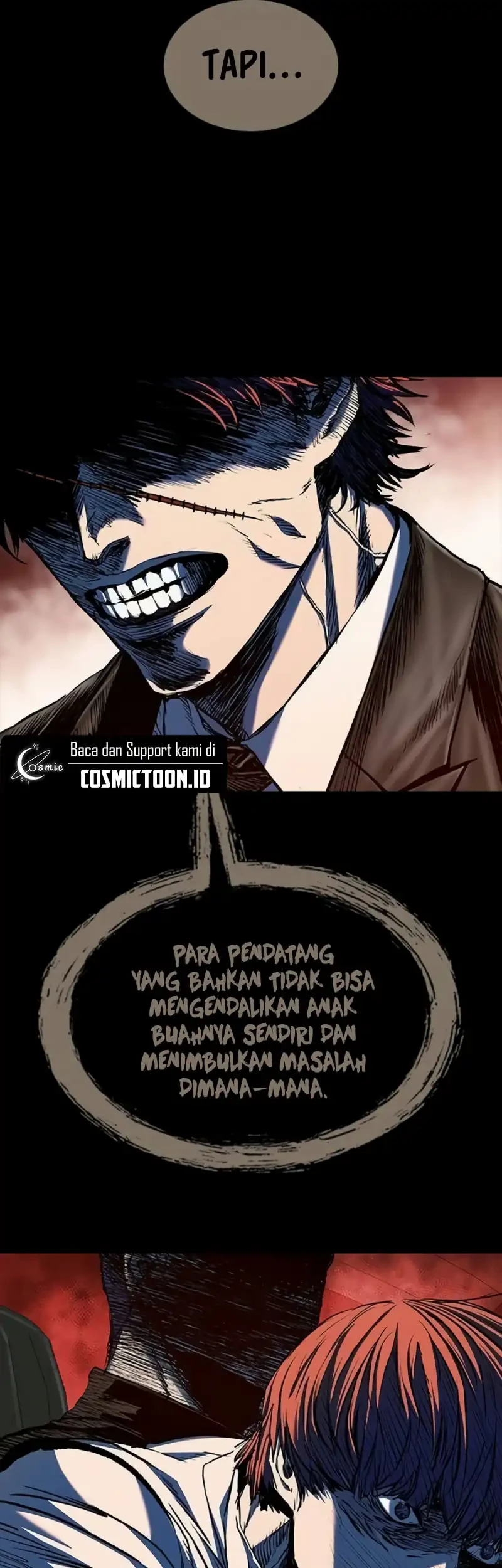 Castle 2: On Top of Everyone Chapter 129 Gambar 20