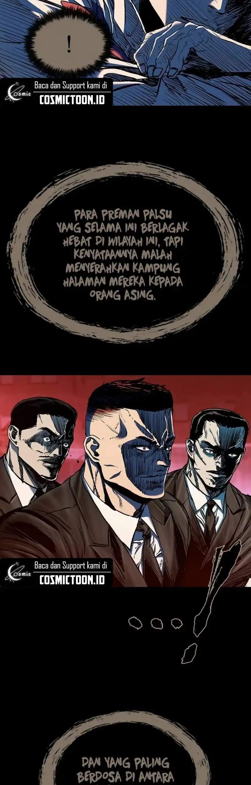 Castle 2: On Top of Everyone Chapter 129 Gambar 21