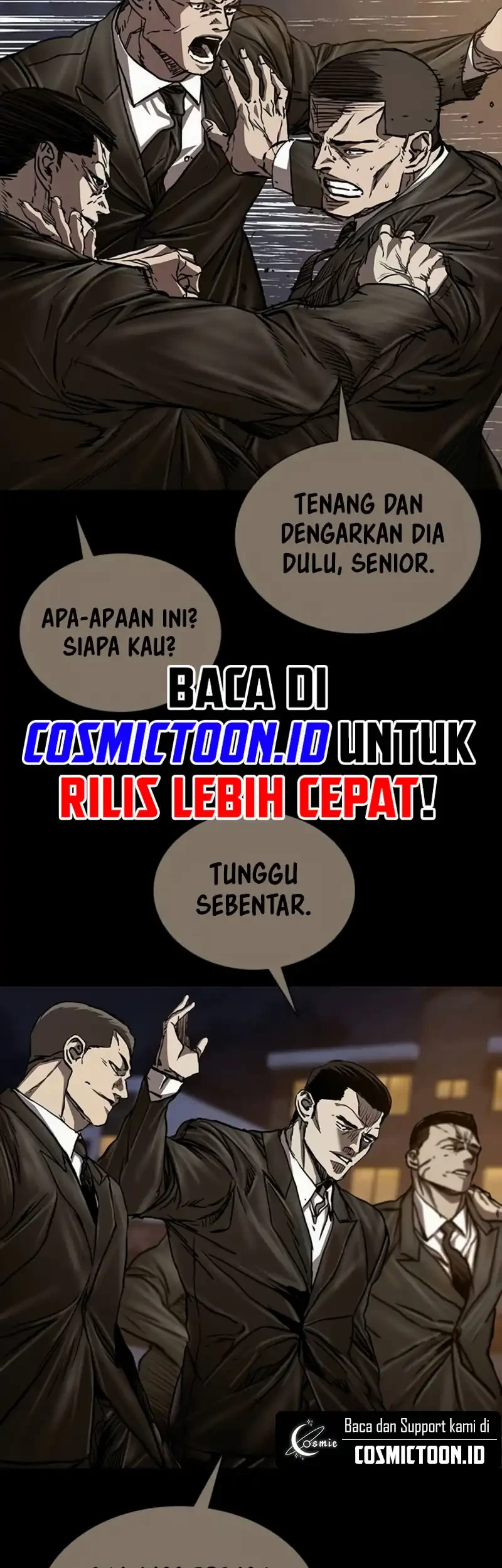 Castle 2: On Top of Everyone Chapter 129 Gambar 24