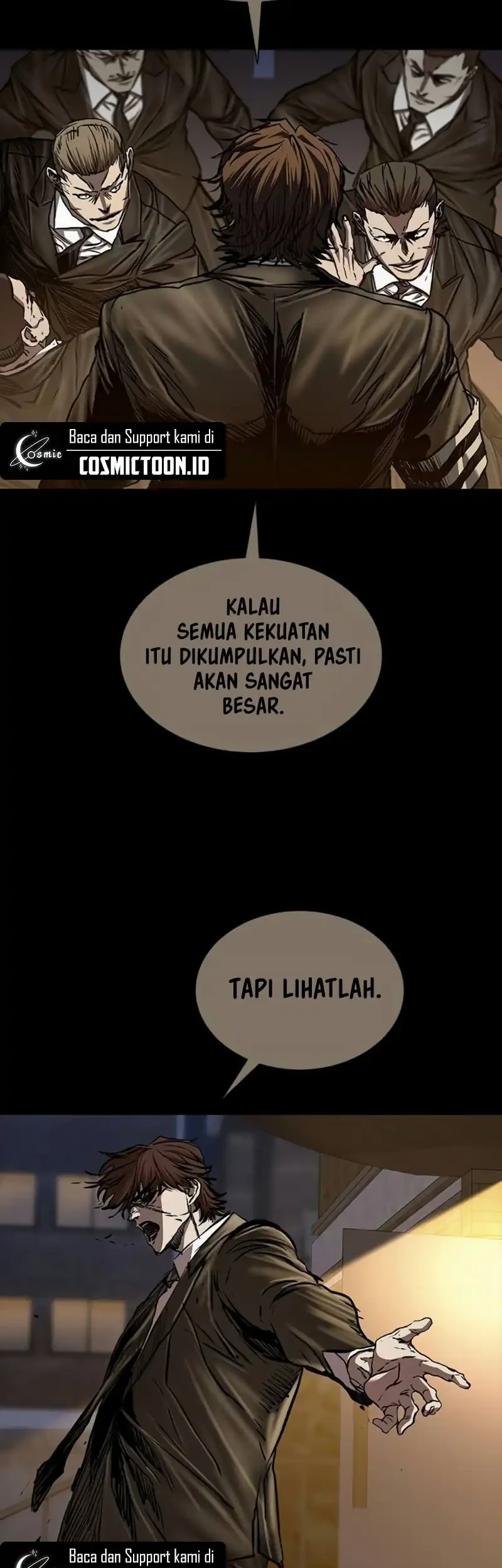 Castle 2: On Top of Everyone Chapter 129 Gambar 26