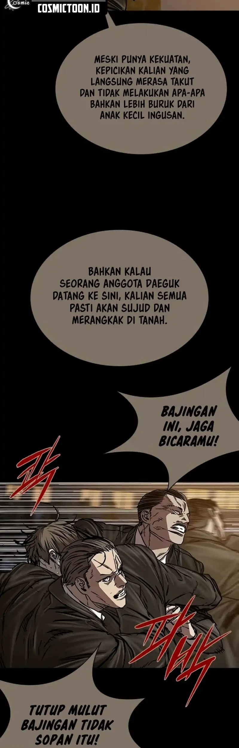 Castle 2: On Top of Everyone Chapter 129 Gambar 27