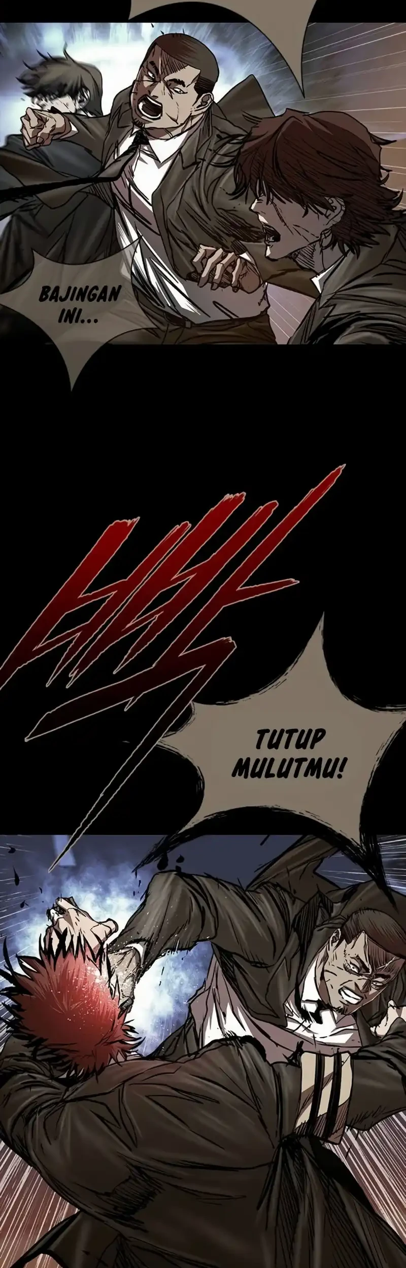 Castle 2: On Top of Everyone Chapter 129 Gambar 33