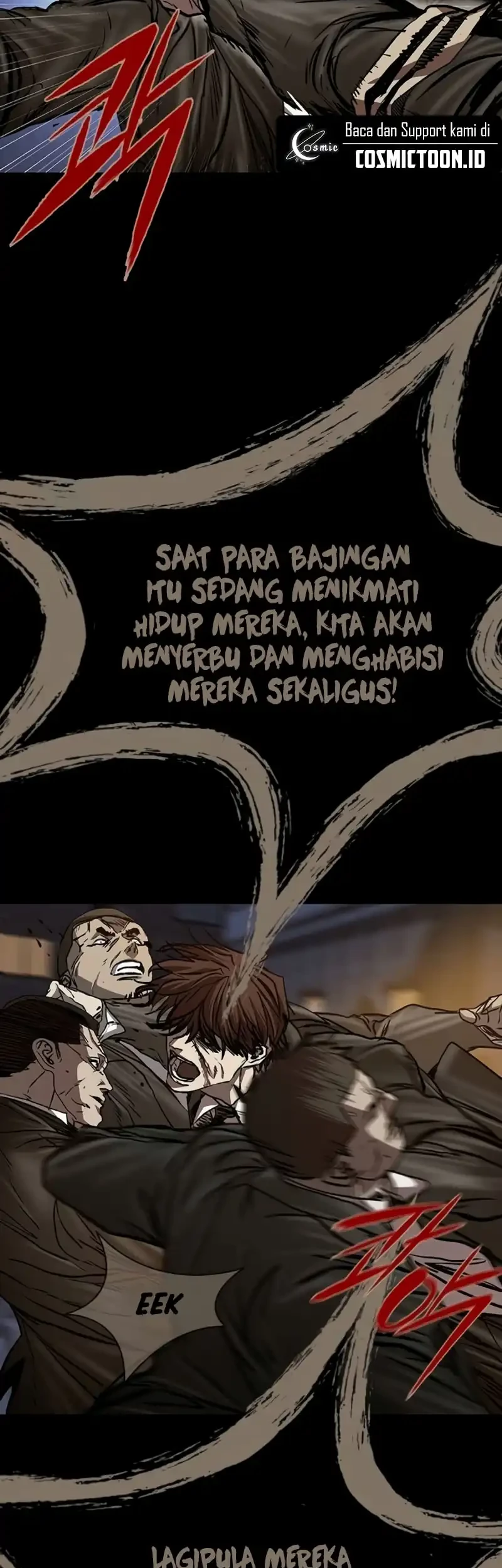 Castle 2: On Top of Everyone Chapter 129 Gambar 36