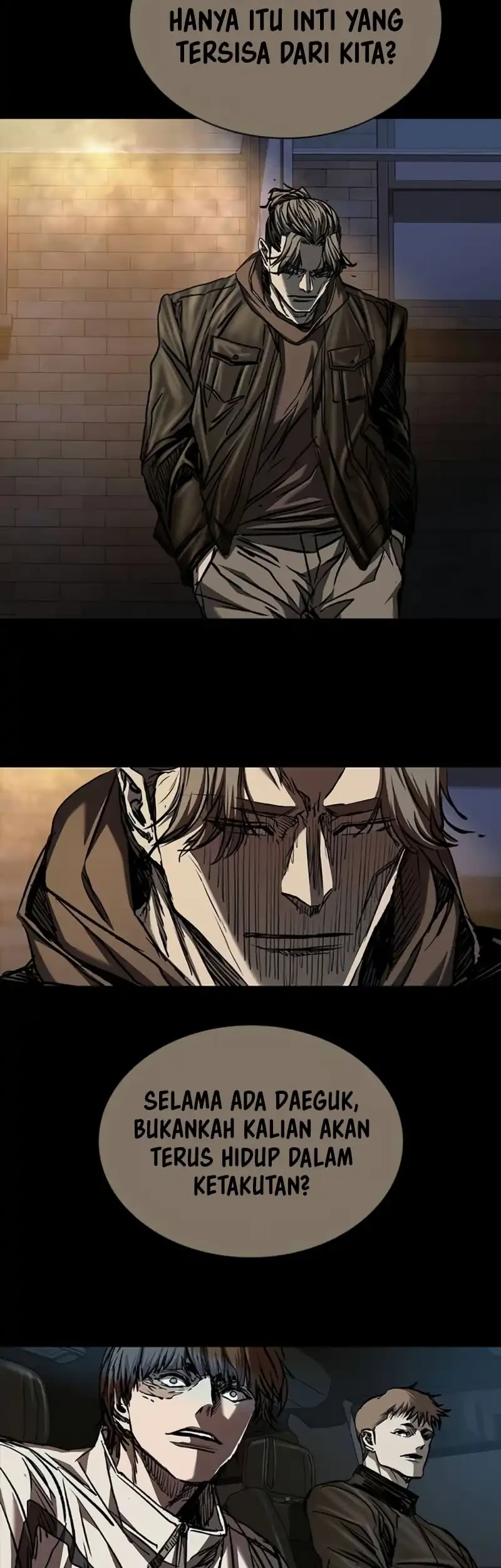 Castle 2: On Top of Everyone Chapter 129 Gambar 41